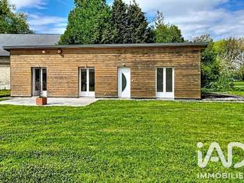Vente maison 3 pièces Heurteauville 76
