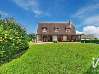 Vente maison 6 pièces Heurteauville 76