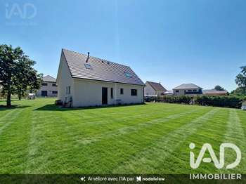 Vente Maison 4 chambresHeurteauville