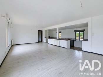 Vente Maison 6 piècesHeurteauville