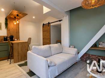 Vente Maison 3 chambresHeurteauville