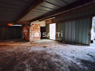 Vente maison 3 pièces