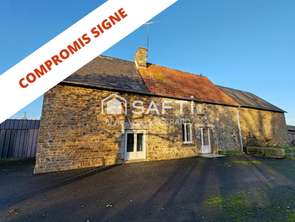 Vente Maison 2 chambresHeussé