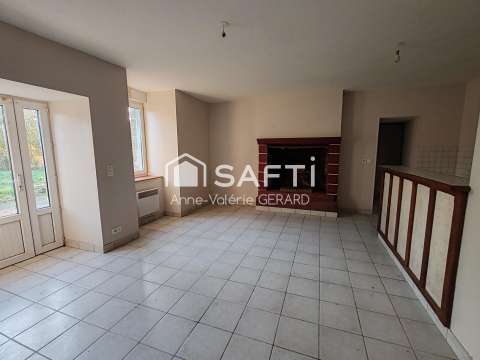 Vente maison 3 pièces