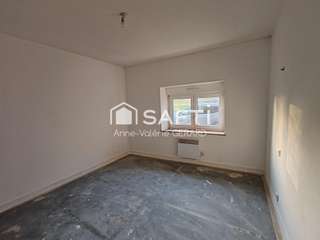 Vente maison 3 pièces