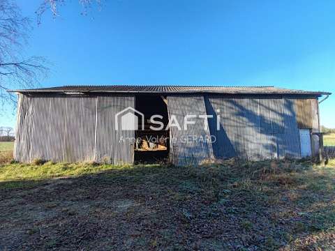 Vente maison 3 pièces