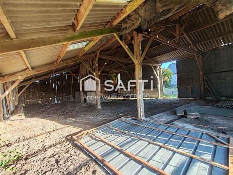 Vente maison 3 pièces