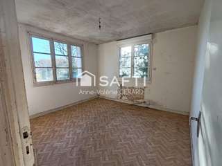 Vente maison 3 pièces