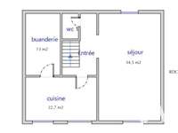 Vente maison 5 pièces Vente maison 5 pièces