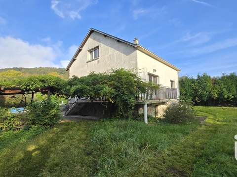Vente maison 5 pièces Hierges 08