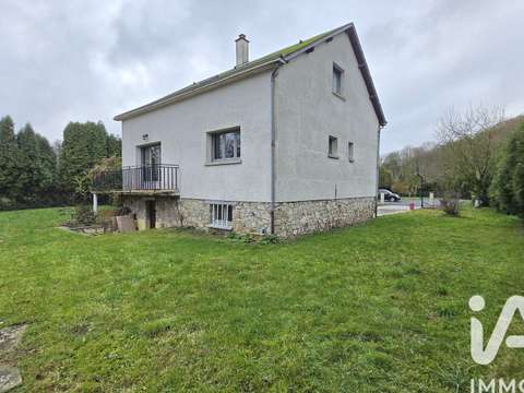 Vente maison 5 pièces