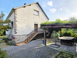 Vente maison 5 pièces