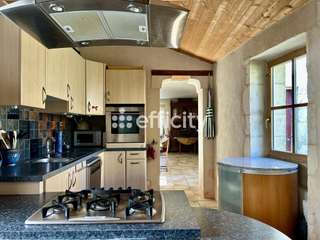 Vente maison 10 pièces