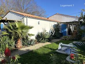 Vente Maison 4 chambresHiers-Brouage