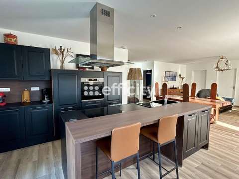 Vente maison 7 pièces