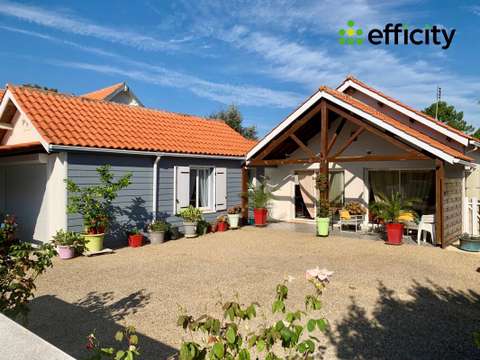 Vente maison 6 pièces Hiers-Brouage 17