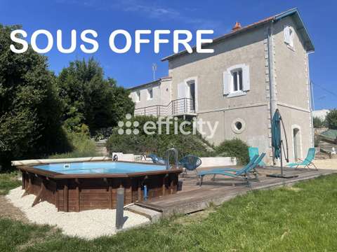 Vente maison 3 pièces Hiers-Brouage 17