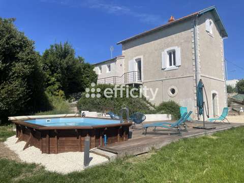 Vente maison 3 pièces Hiers-Brouage 17