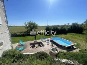Vente Maison 2 chambresHiers-Brouage