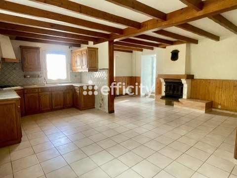 Vente maison 4 pièces