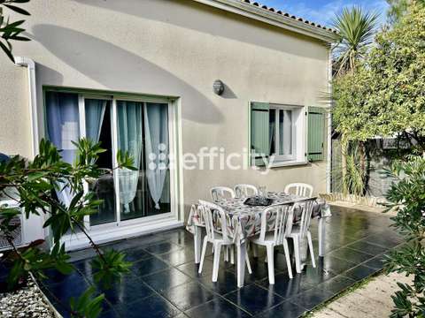 Vente maison 5 pièces Hiers-Brouage 17