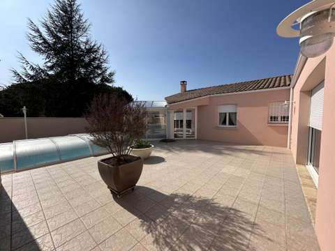 Vente maison 5 pièces Hiers-Brouage 17