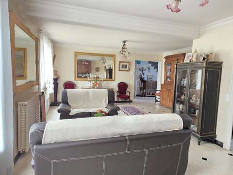 Vente maison 8 pièces