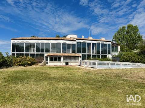 Vente maison 7 pièces Hiers-Brouage 17