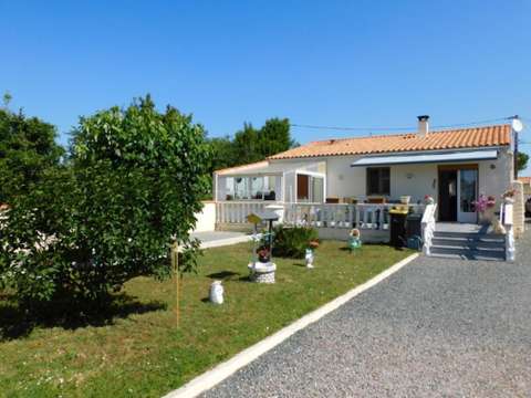 Vente maison 3 pièces Hiers-Brouage 17