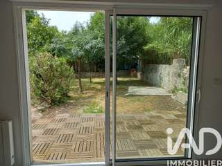 Vente maison 3 pièces