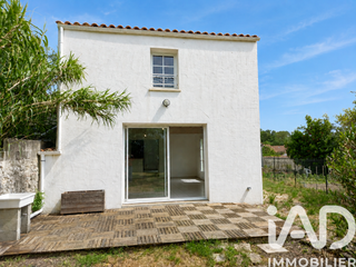 Vente maison 3 pièces