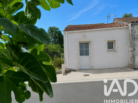 Vente maison 3 pièces