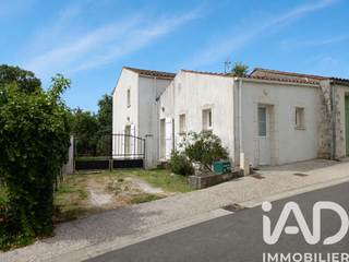 Vente maison 3 pièces
