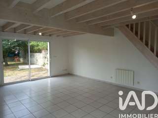 Vente maison 3 pièces