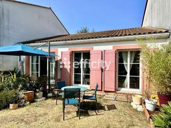 Vente maison 4 pièces Hiers-Brouage 17