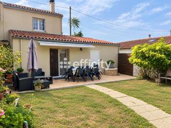 Vente Maison 5 chambresHiers-Brouage