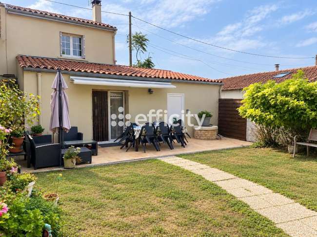 Maison 6 pièces 113 m² · à Marennes-Hiers-Brouage · 113 m² · 240 990 €