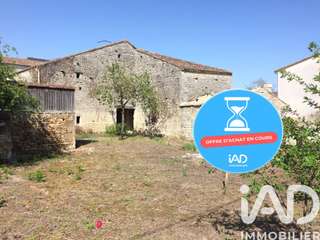 Vente maison 4 pièces