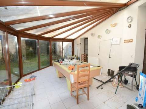 Vente maison 6 pièces Hiersac 16