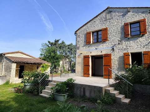 Vente maison 7 pièces
