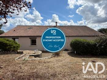 Vente maison 5 pièces Hiersac 16