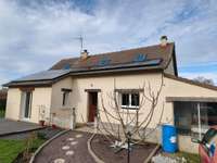 Vente maison 7 pièces Vente maison 7 pièces