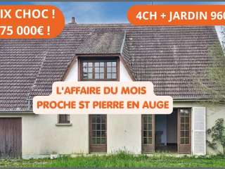Vente maison 5 pièces Vente maison 5 pièces