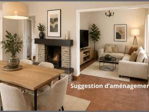 Vente Maison 4 chambresHiéville
