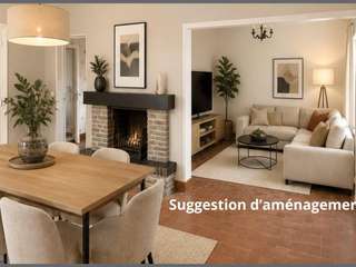 Vente maison 5 pièces