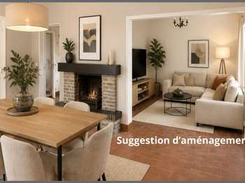 Vente maison 5 pièces Vente maison 5 pièces
