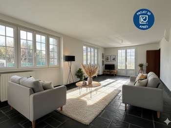 Vente maison 7 pièces