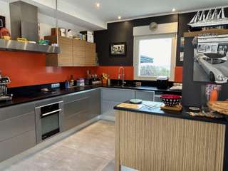 Vente maison 8 pièces