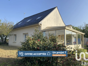 Vente Maison 3 chambresHillion
