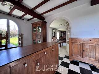 Vente maison 10 pièces